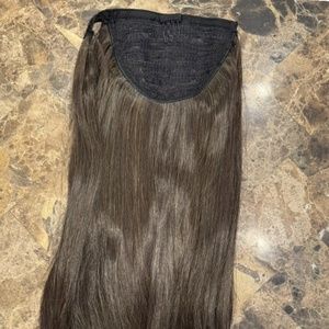 BELLAMI Wrap Pony (Mochachino Brown)